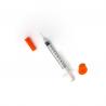 China disposable medical grade insulin syringe for insulin injection needle pen factory