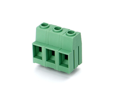 Quality 20-6AWG Power Terminal Block / CET10 12.7mm Pitch Terminal Strip Connector for sale