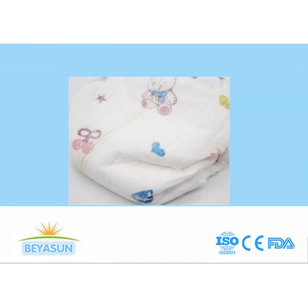 Quality FDA High Absorption Full Core Baby Pull Up Pants Disposable Hot Films XXL for sale