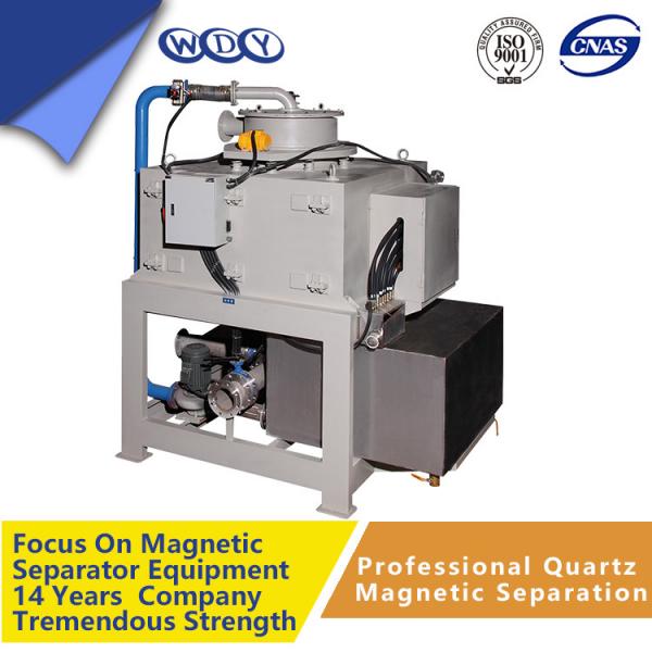 Quality High Performance Dry Magnetic Separator In Coal Handling Plant for sale