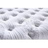 China LPM-2 Pocket spring mattresses with rebound foam, stretch knit fabric,mattress in a box. factory