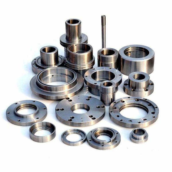 Quality Custom CNC Machined Metal Parts Aluminum Stainless Steel Parts Automatic for sale