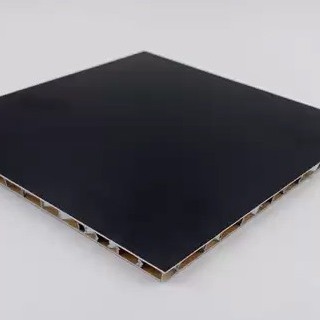 Quality Laser TV Backboard Aluminum FRP Honeycomb Panel 88
