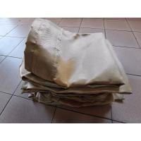 Quality High Temperature Fibreglass Oil & Water Repellent Filter Bag For Cement Plant for sale