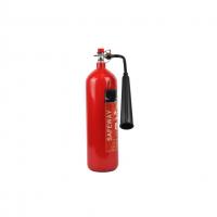 China 4KG CK45 CO2 Fire Extinguisher Offices safe to use 5mm Thickness For Fighting Fire factory