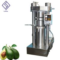 China Avocado Oil Extraction Machine Other Nuts Processing Machines Sesame Oil Machine factory