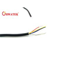 China UL20855 Low Voltage Computer Connection Cables With FRPE Jacket Halogen Free for sale