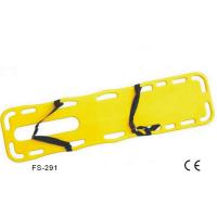 China Plastic Spine Board Stretcher X Ray Allow National First Aid Supplies Medical factory