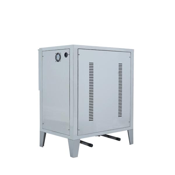 Quality 220V Electricity Generating Boiler Low noise Electric Heating Furnace 144KW for sale