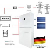 Quality Lifepo4 Home Solar Inverters And Battery Storage 20KW 10KW IP65 Protection Class for sale