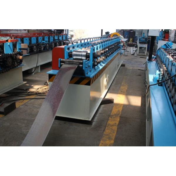 Quality Commercial Roller Shutter Door Machine  3 Phases 12 Stations High Efficiency for sale