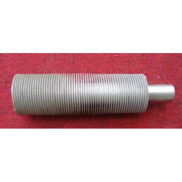 Quality Aluminum Fins Kiln Components / Kiln Heating Element Bio Metalic Heating Coils for sale