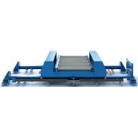 Quality Roller Type RGV Vertical Pallet Conveyor System More Than 4000 Roller for sale