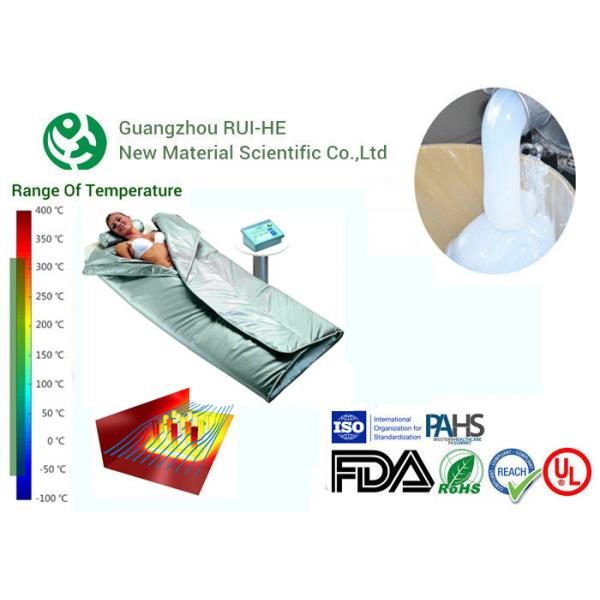 Quality RH3032HT® High Temperature Silicone Rubber , Conductive Silicone Rubber for sale