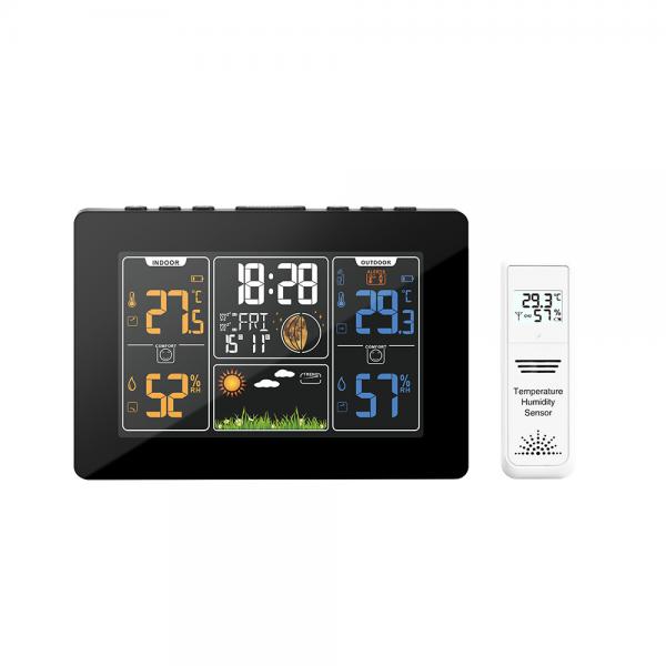 Quality PT201C Environmental Testers , Weather Stations Wireless Indoor Outdoor for sale