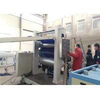 China Double Screw PVC Celuka Plastic Board Production Line Fully Automatic for sale