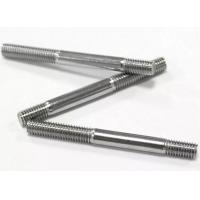 Quality Stainless Steel Double Ended Threaded Studs High Property For Automobile for sale