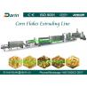 China Breakfast Cereal Corn Flakes Processing Line , chocolate chip bread machine factory
