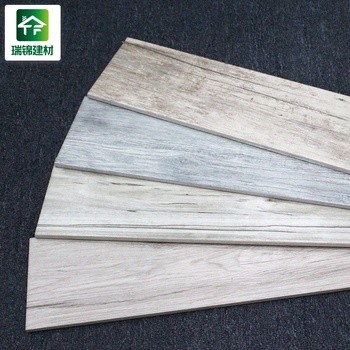 Quality Imitate Wood Plain Porcelain Tiles 15x80 With 10 Years Warranty for sale