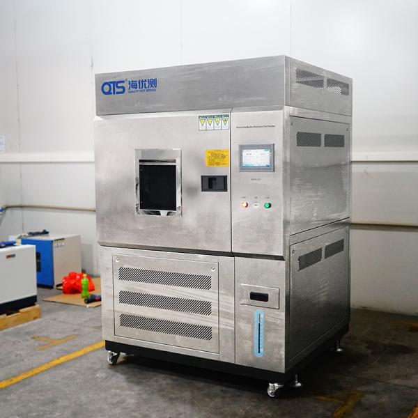 Quality 2.0KW Stainless Steel Xenon Test Chamber , Simulated Sunlight Xenon Arc Testing for sale
