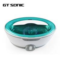 Quality SONIC Vibrating Jewelry Small Ultrasonic Cleaner 40kHz 35W 600ML 12 Months for sale