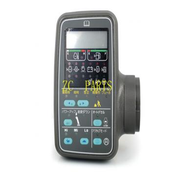 Quality 7834-70-6003 Excavator LCD Instrument Cluster PC120-6 PC200-6 PC210-6 6D95 for sale