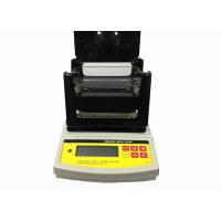 China Digital Solid Density Gold Silver Purity Testing Machine Platinum Purity Measuring Instrument for sale