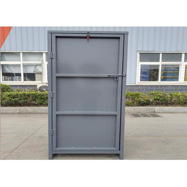 Quality Large Lockable Steel Stillage Cage Storage Box Oem for sale