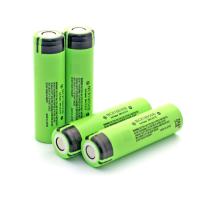 China Original Panasonic NCR18650B 3400mah 18650 3.7V high capacity rechargeable lithium battery industrial 18650 battery for sale