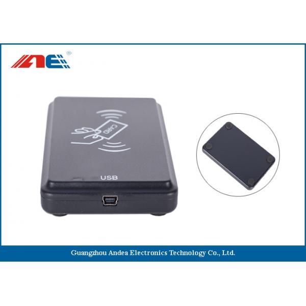 Quality Micro Power HF USB RFID Scanner RFID Card Reader Writer SDK And Demo Software Provided for sale