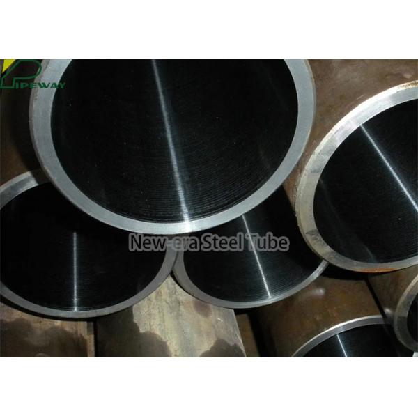 Quality Skving Roller Burnished Seamless Precision Steel Tubes for sale