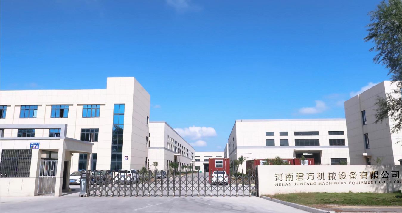 China Factory - Henan Junfang Machinery Equipment Co., Ltd