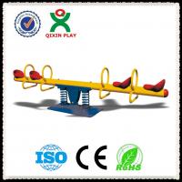 China Kids Seesaw Playground Seesaw for Kids factory