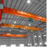 China Inversion Hanging Single Girder Overhead Crane 15M/Min Lifting factory