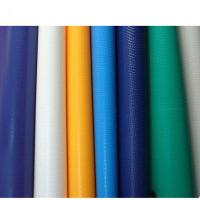 Quality 1.37m-2.2m Wide Coated Polyester Fabric For Industrial Applications for sale