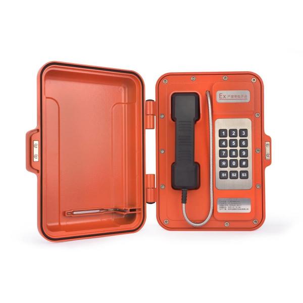 Quality SIP Explosion Proof Telephone for sale