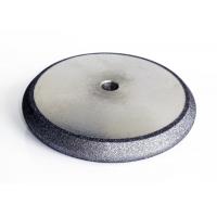 Quality Small CBN Cup Wheel / 5" B12 Grit Grinding Wheels For Wood Turning Tools/5"127mm for sale