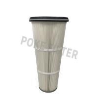Quality 6kg Heavy Equipment Polyester Air Compressor Filter Element KE2880 TI 15-4.0 for sale