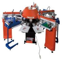 Quality High-Performance SPG-156/10 Automatic T-Shirt Screen Printer,1200mm 1600mm T for sale
