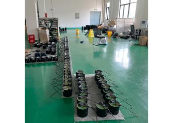 China Factory - Jiangsu Xicheng Environmental Protection Technology Co., Ltd