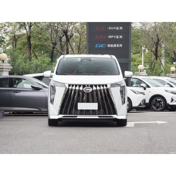 Quality Trumpchi M8 2023 Petrol MPV Cars Master Series Dual Flagship Petrol Smart Hybrid for sale