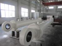 China long stroke hydraulic cylinder piston cylinder hydraulic oil cylinder factory supply factory