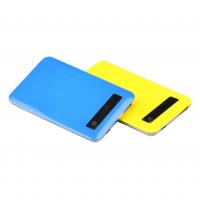 China 4000mAh power bank, Li-polymer Battery, Slim charger for iPhone, Samsung, PSP and so on. n factory