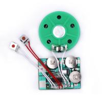 China ODM OEM Audio Recordable Sound Module With Speaker PCB Board for sale