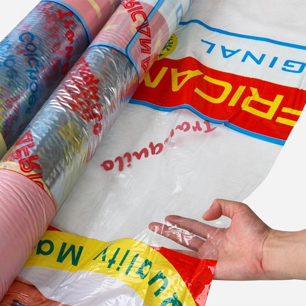 Quality 120kg Printable Transparency Film Sheets 0.03mm Thickness 280cm Width for sale