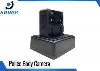 China 1080P GPS Police Body Cameras Law Recorder With 4000mAh Battery For Sale factory