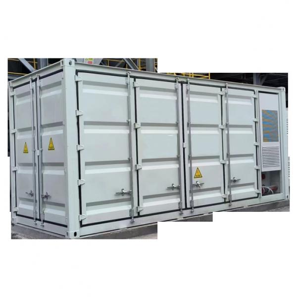 Quality 2mw High Efficiency Energy Storage System For Commercial And Industry for sale