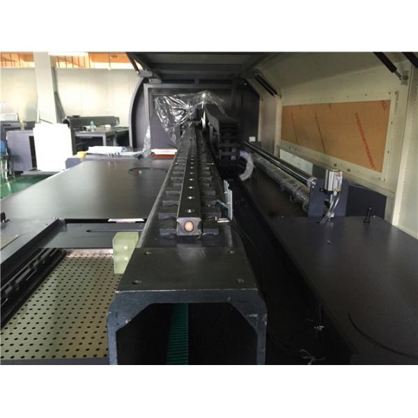 Quality Kyocera Printhead 320 Cm Textile Digital Printing Machine 1200 DPI * 1200 DPI for sale