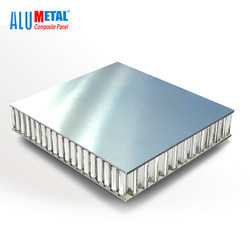 Quality Lightweight Aluminum Honeycomb Panels  2300mm Aerospace 0.04mm for sale
