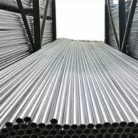 Quality ASTM 240 316L Stainless Steel Welded Pipe NO.4 8K Surface 6000mm Length for sale
